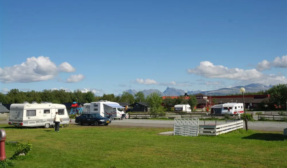 Pluscamp Saltstraumen