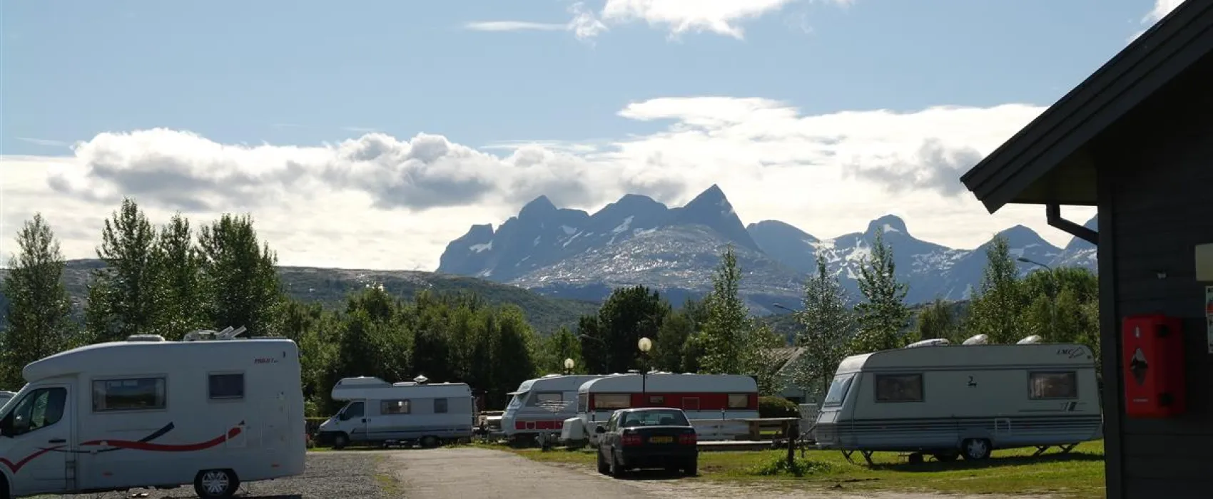 Pluscamp Saltstraumen