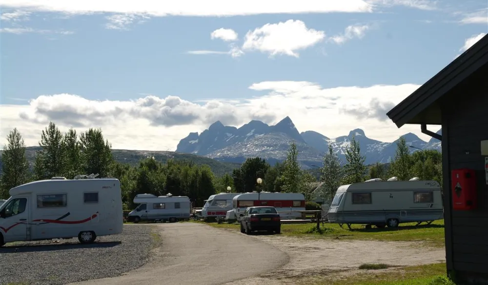 Pluscamp Saltstraumen