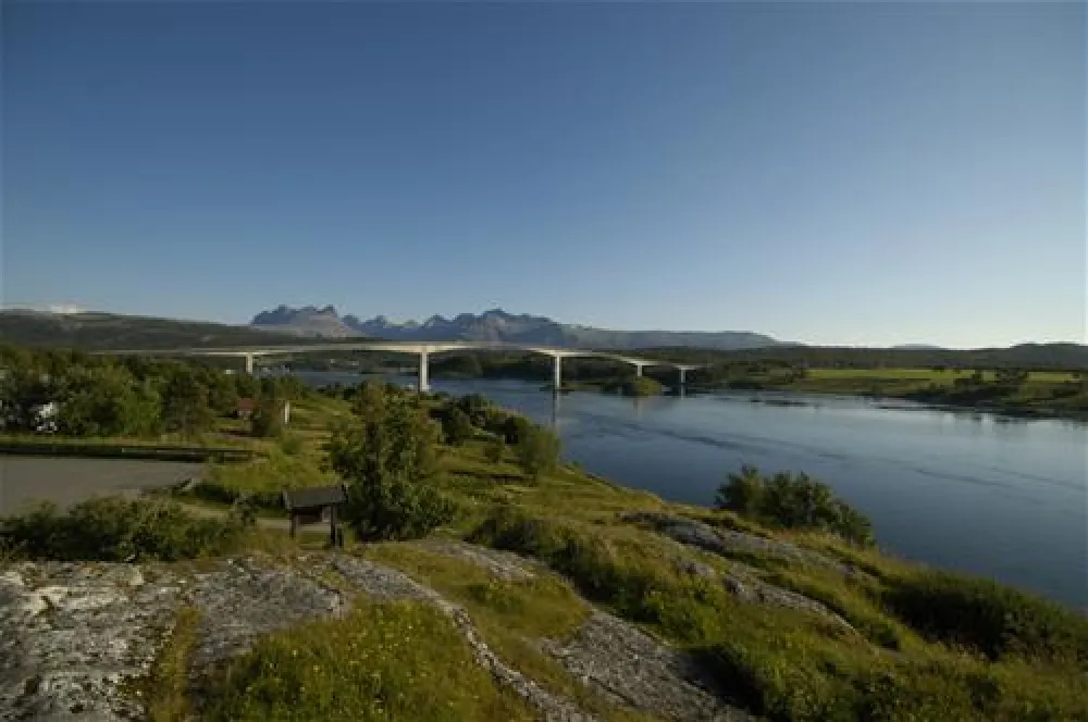 Pluscamp Saltstraumen