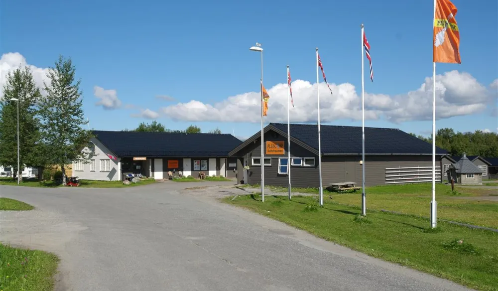 Pluscamp Saltstraumen