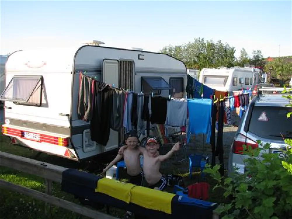 Pluscamp Saltstraumen