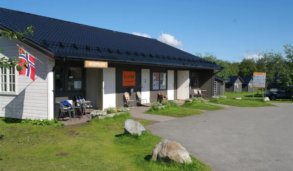 Pluscamp Saltstraumen