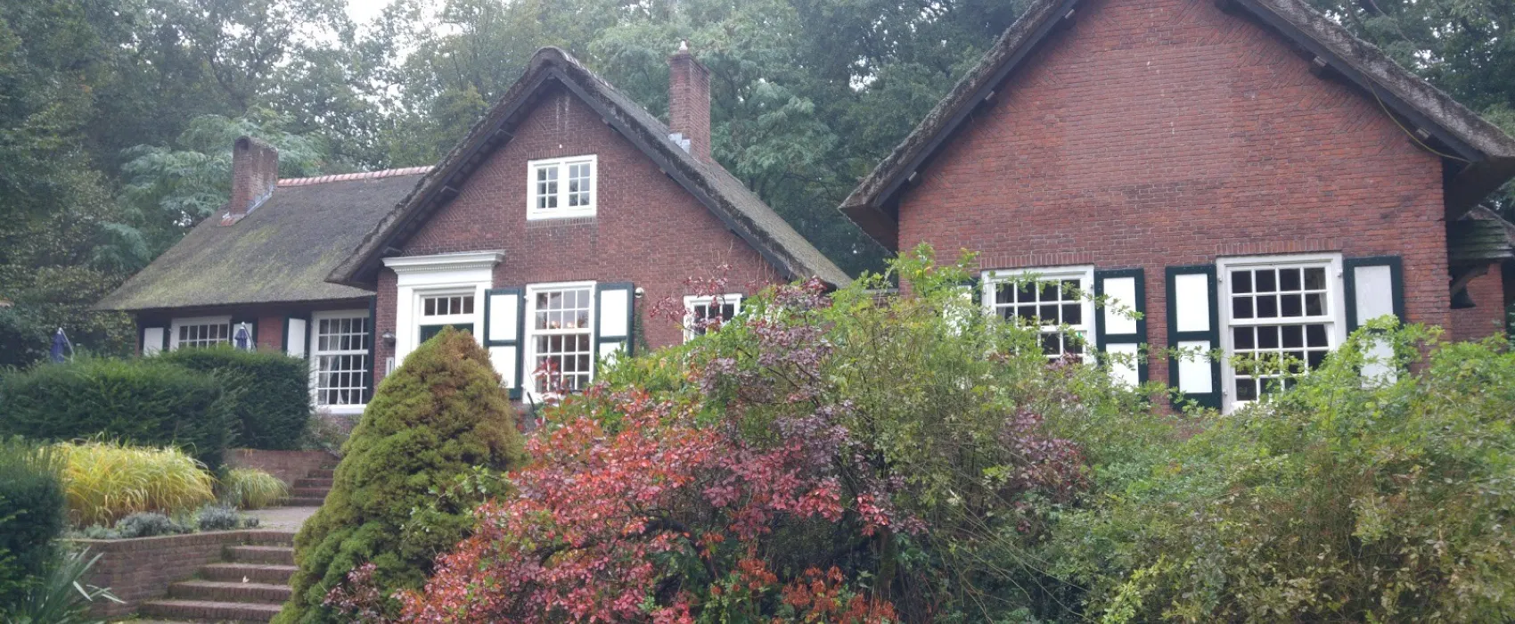 Molecaten Park Landgoed Ginkelduin