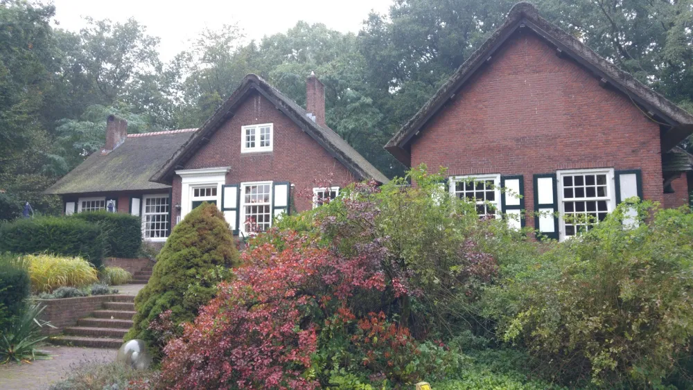 Molecaten Park Landgoed Ginkelduin