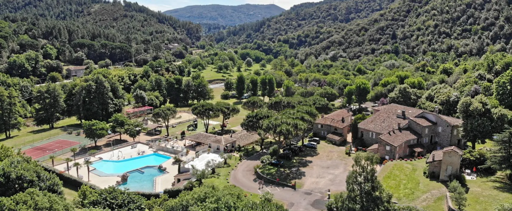 Camping Mas De La Cam  