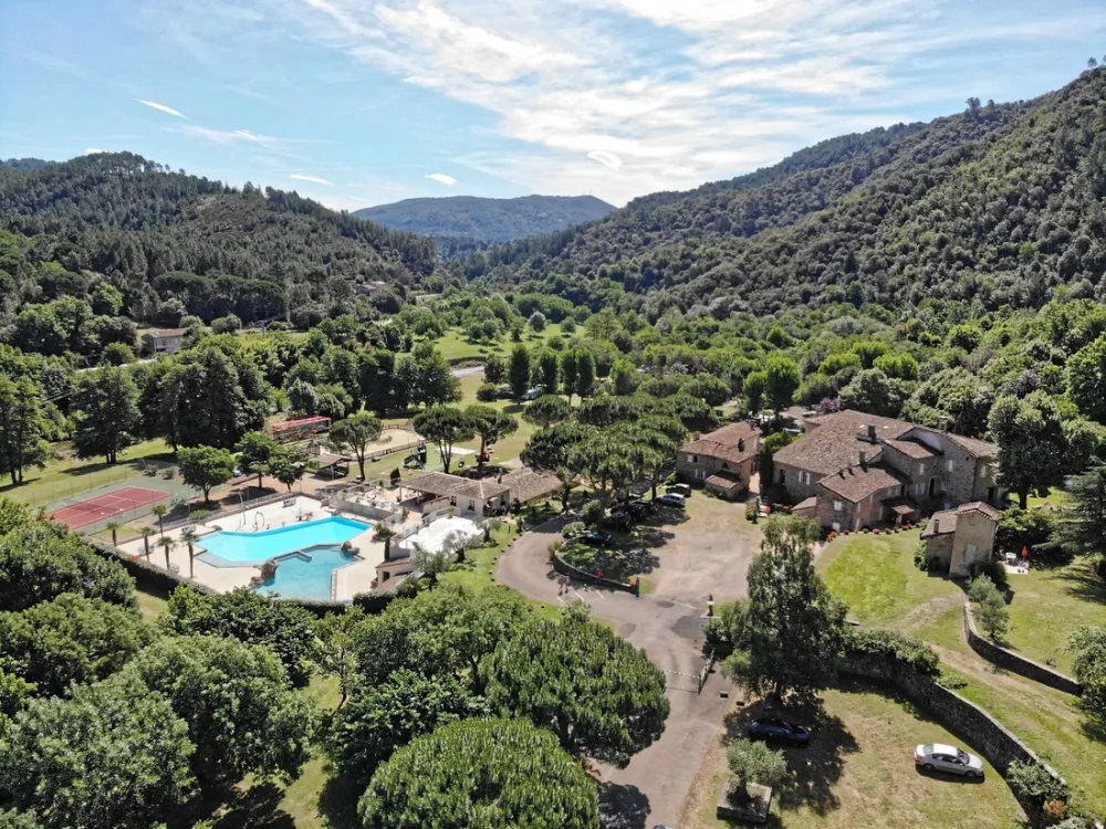 Camping Mas De La Cam  