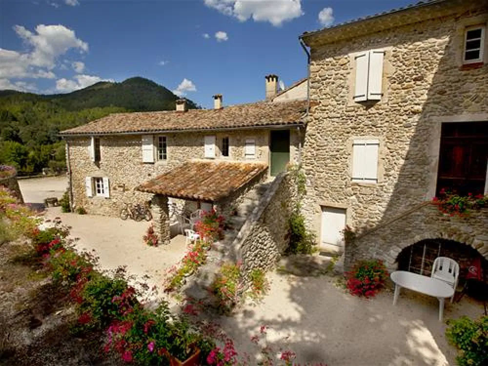 Camping Mas De La Cam  