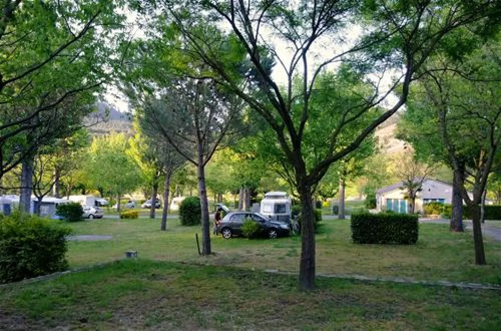 Camping Mas De La Cam  