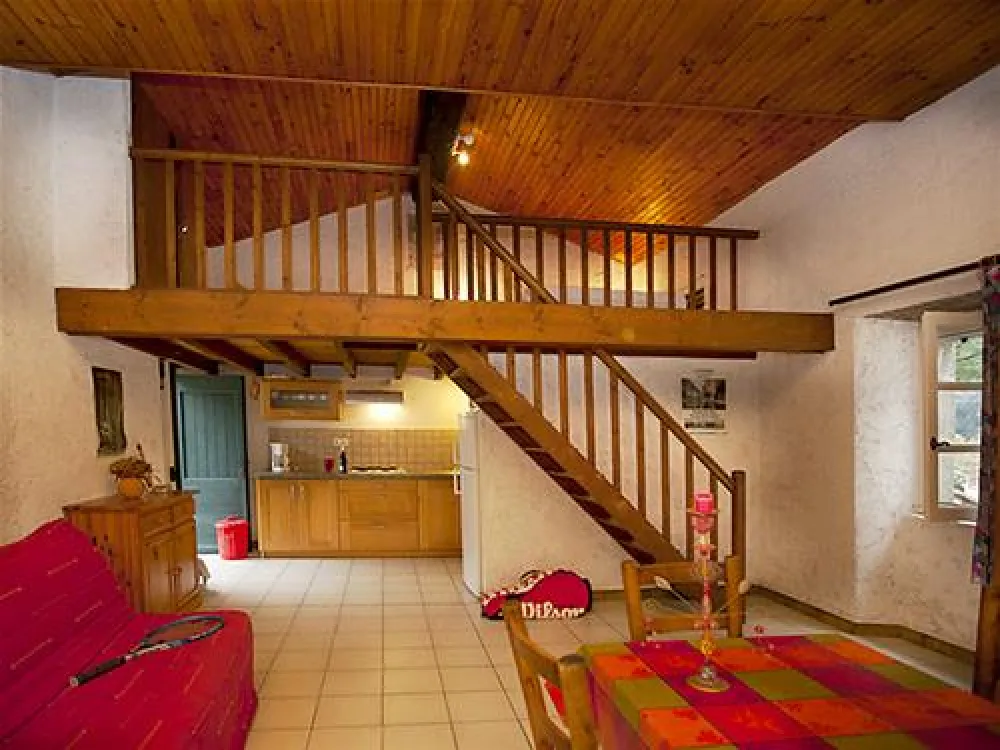 Camping Mas De La Cam  