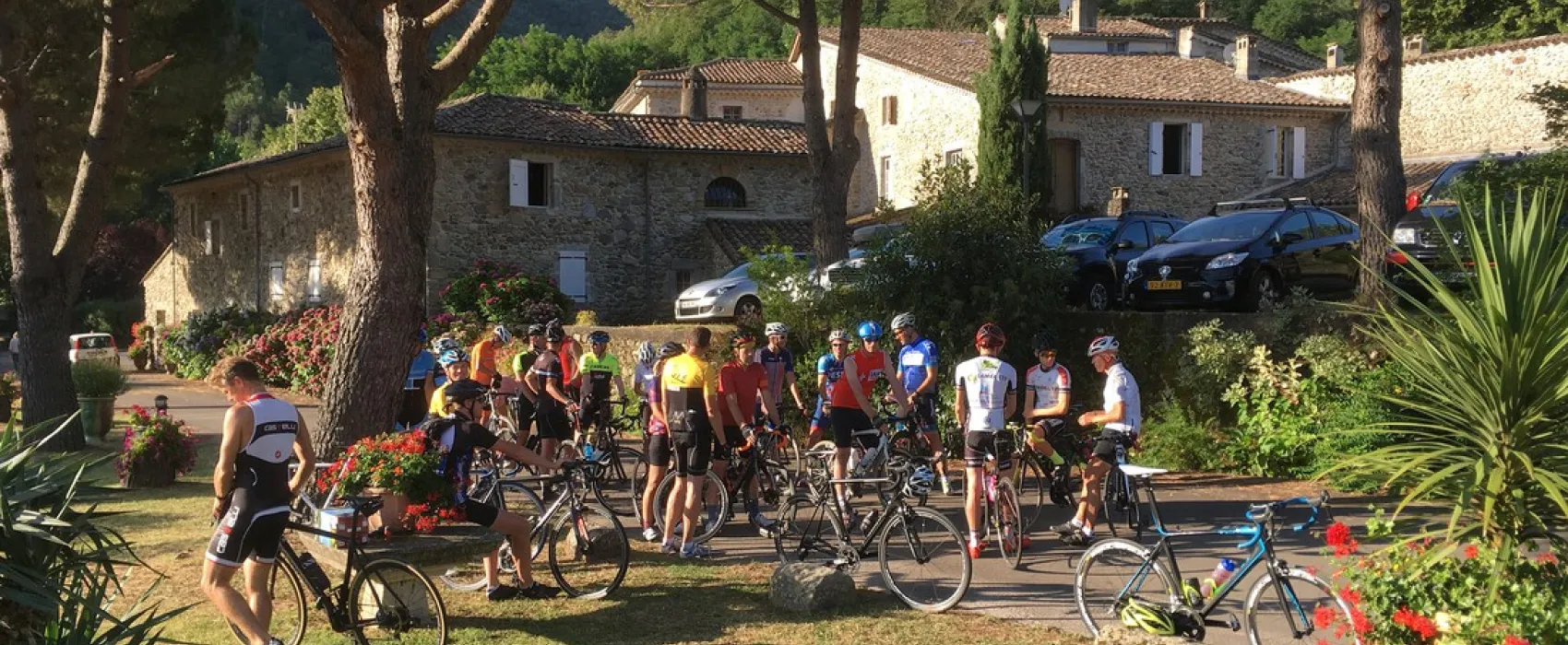 Camping Mas De La Cam  