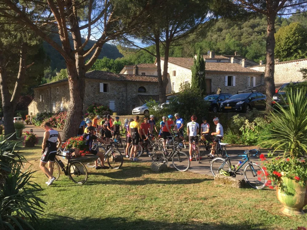 Camping Mas De La Cam  