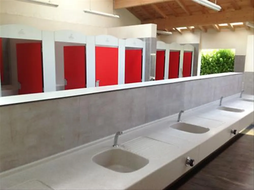 Camping Mas De La Cam  