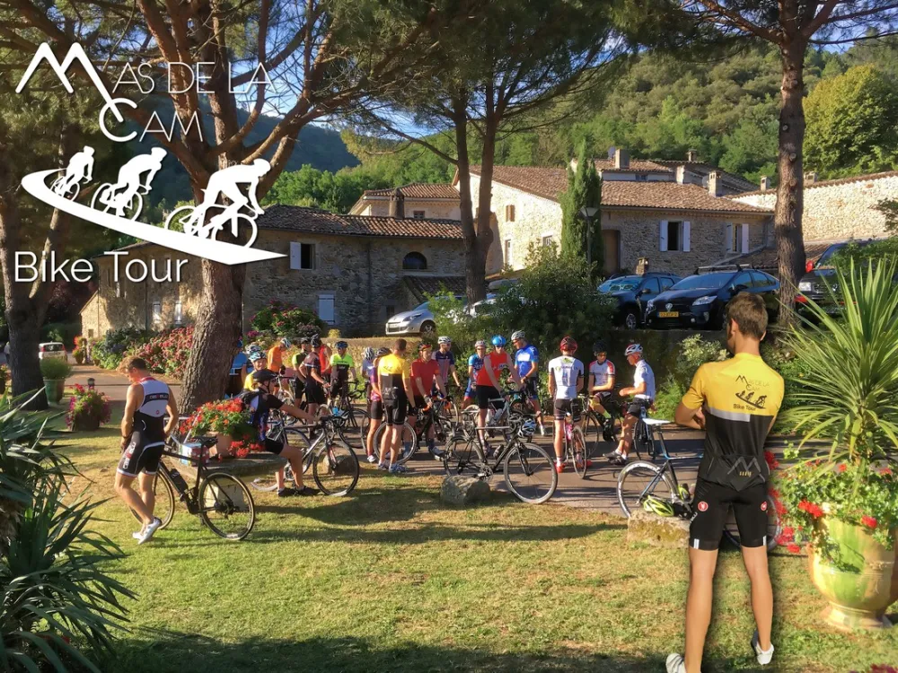 Camping Mas De La Cam  