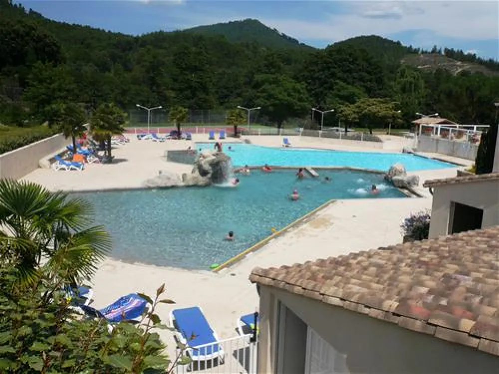 Camping Mas De La Cam  