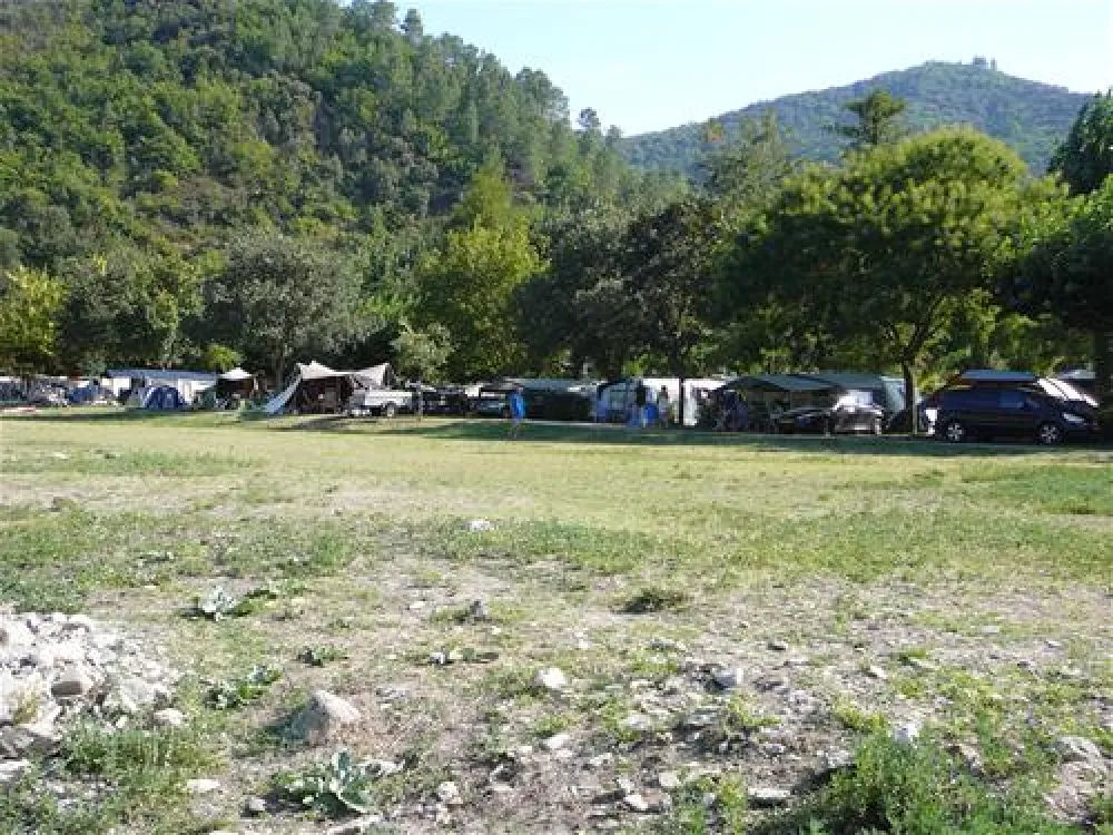 Camping Mas De La Cam  