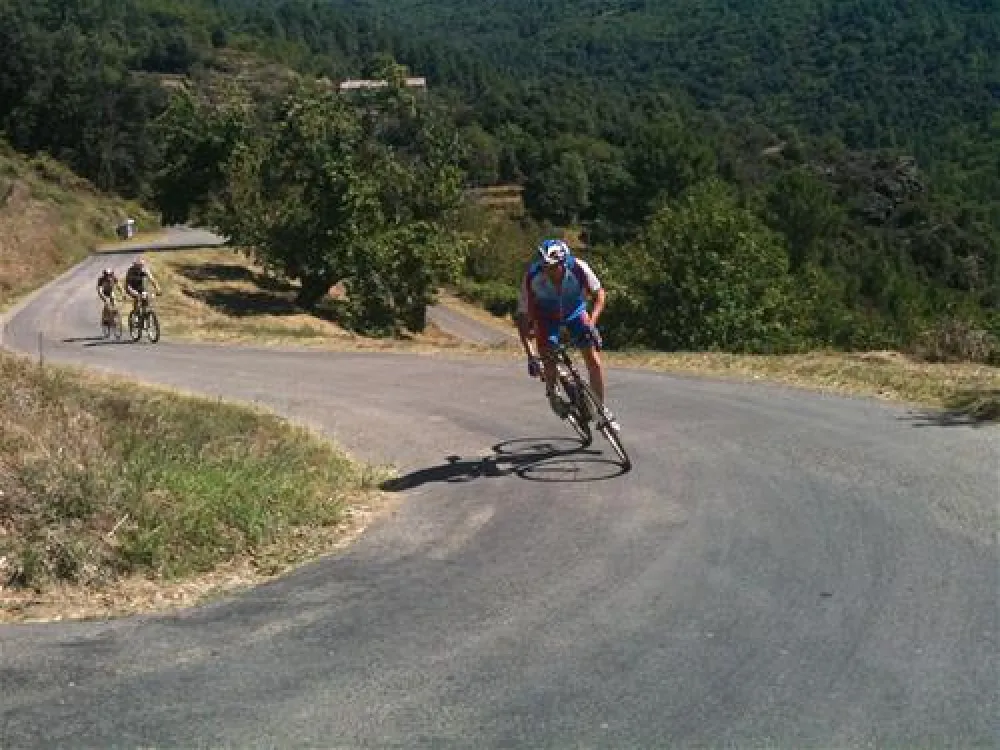 Camping Mas De La Cam  