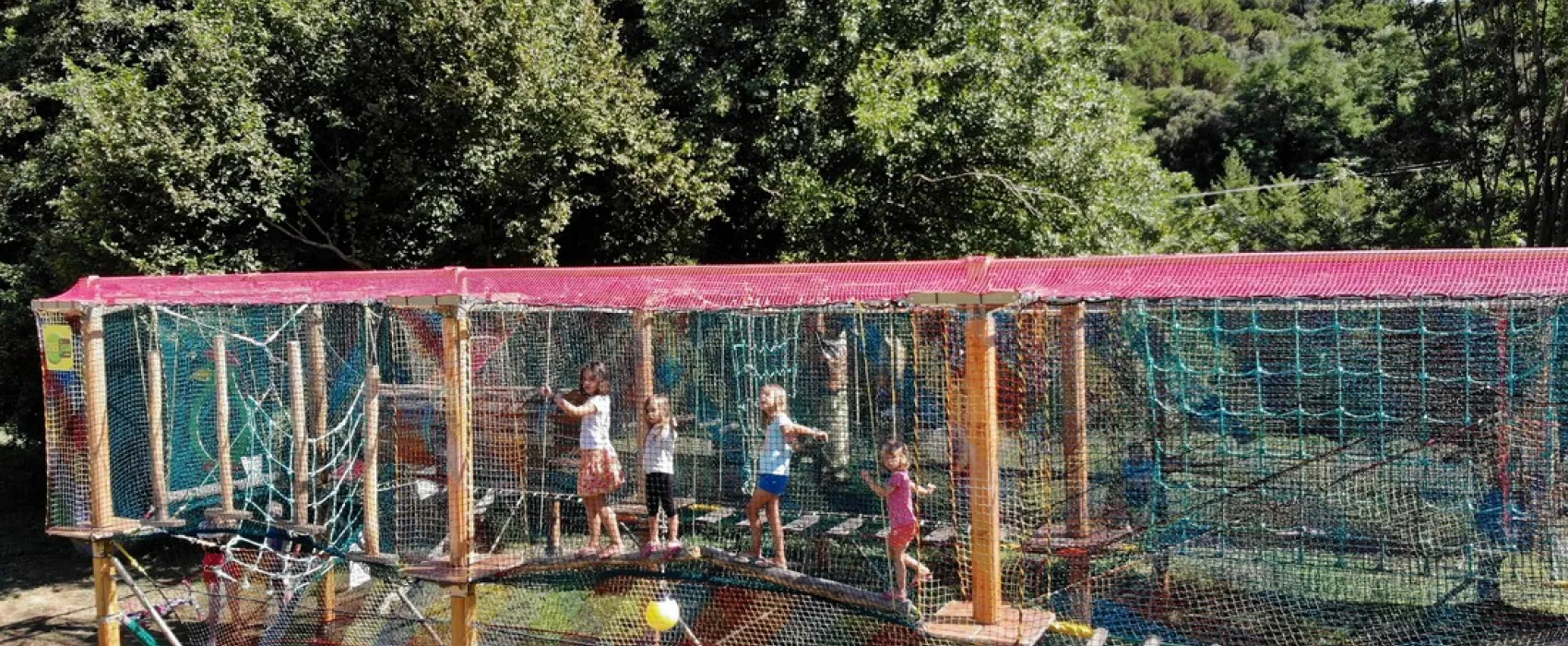 Camping Mas De La Cam  