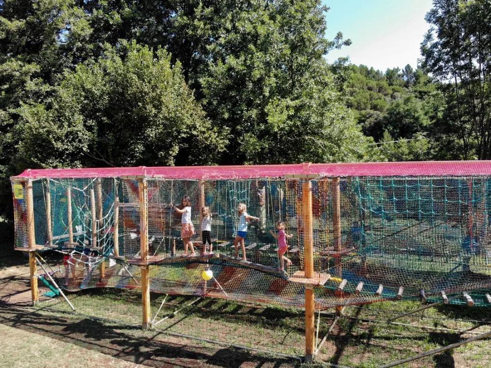 Camping Mas De La Cam  