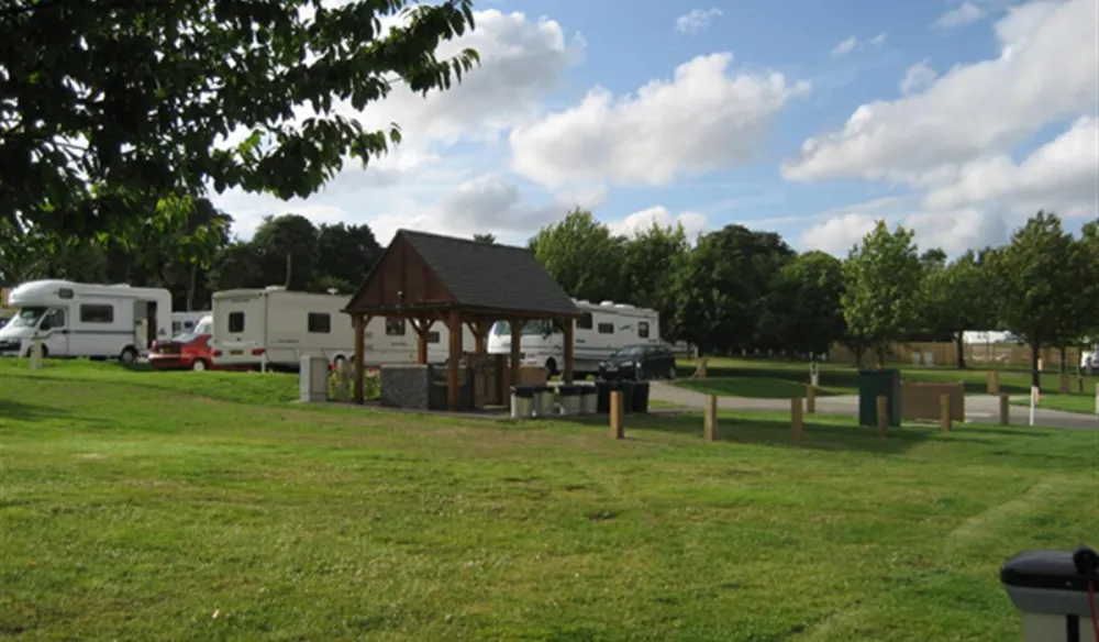 Bearsted Club Site