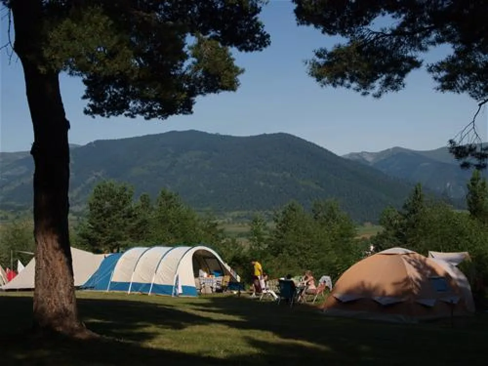 Camping Les Sapins  