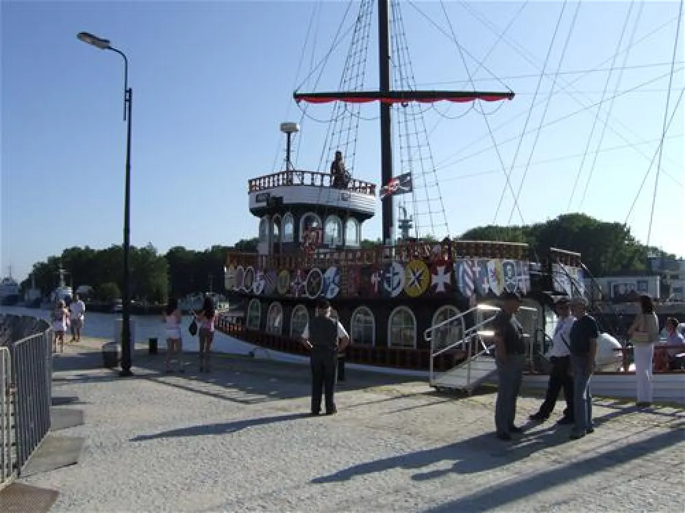 Camping nr 78 BALTIC