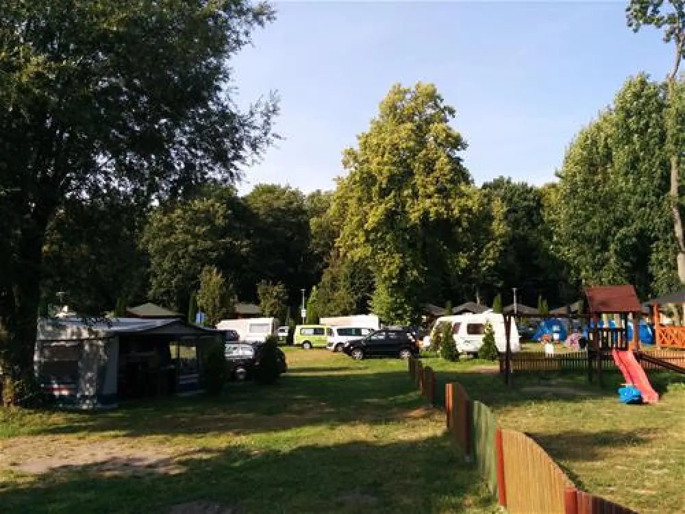 Camping nr 78 BALTIC