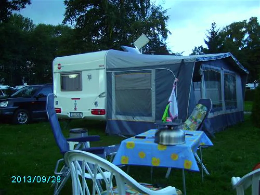 Camping nr 78 BALTIC