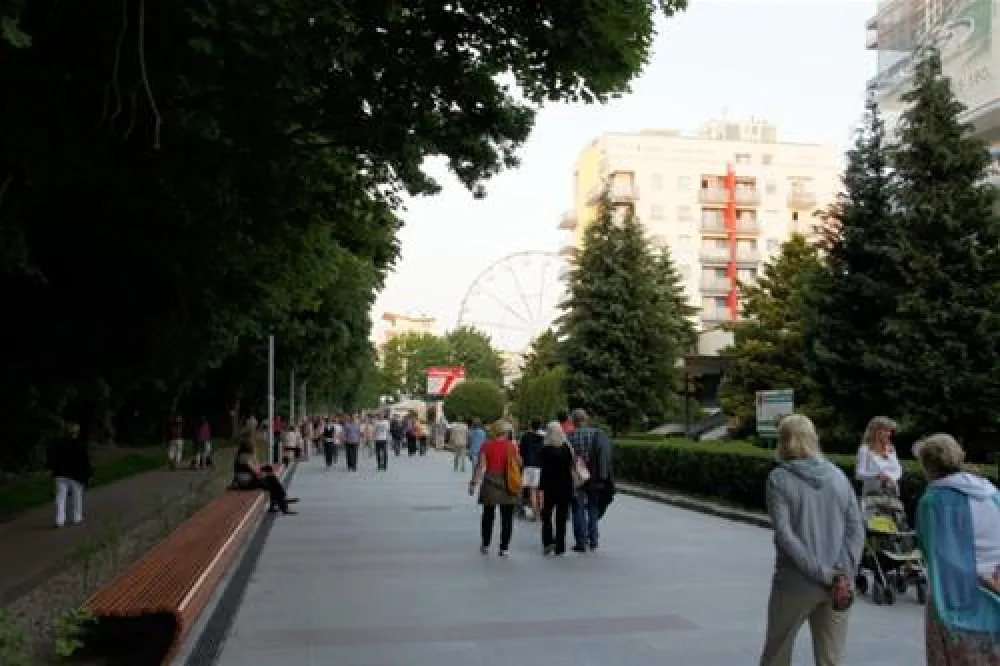 Camping nr 78 BALTIC