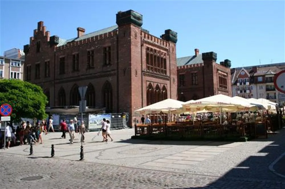 Camping nr 78 BALTIC