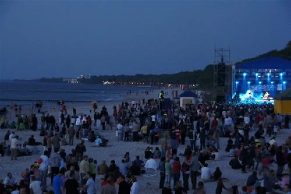 Camping nr 78 BALTIC