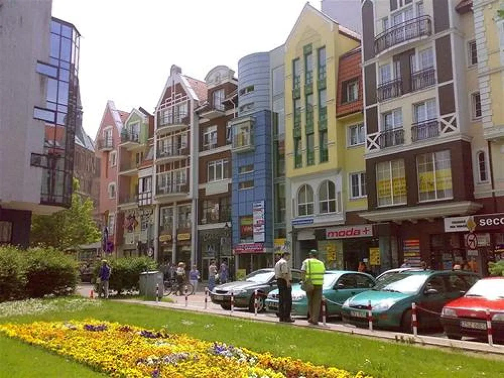 Camping nr 78 BALTIC