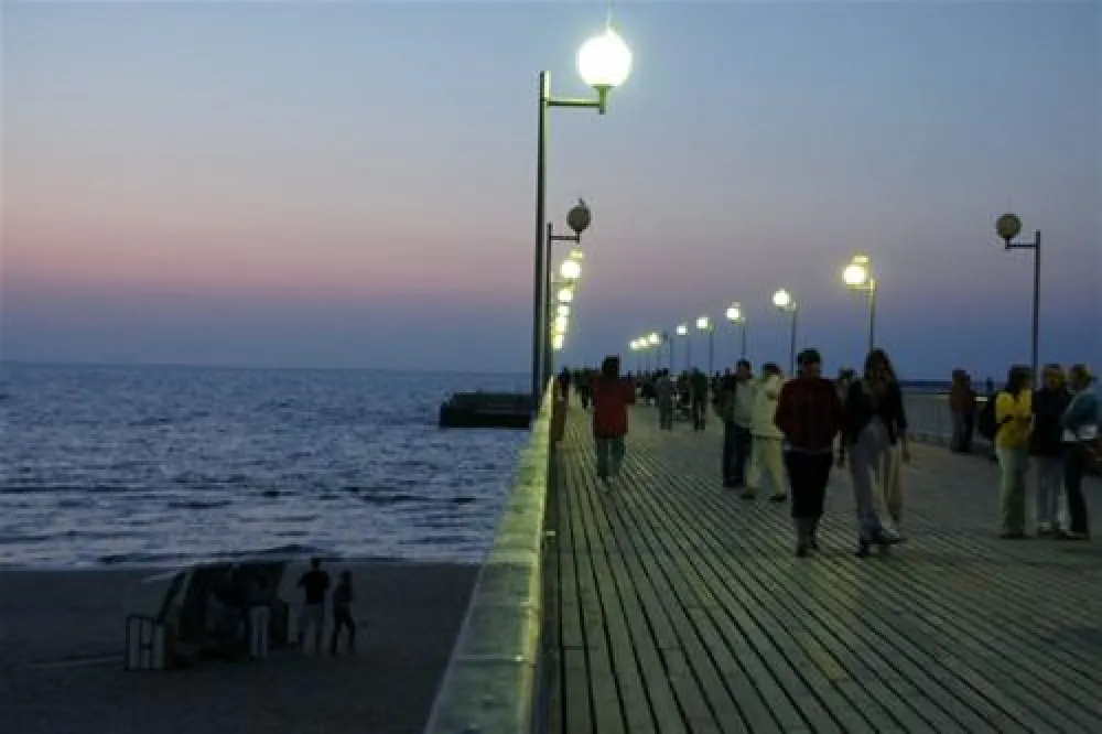 Camping nr 78 BALTIC