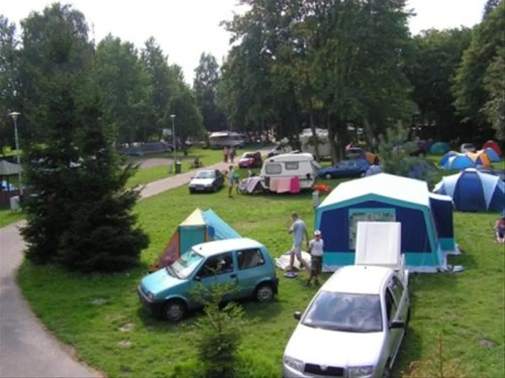 Camping nr 78 BALTIC
