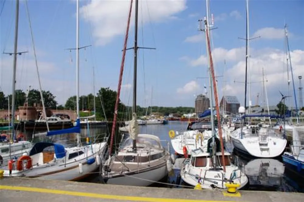 Camping nr 78 BALTIC