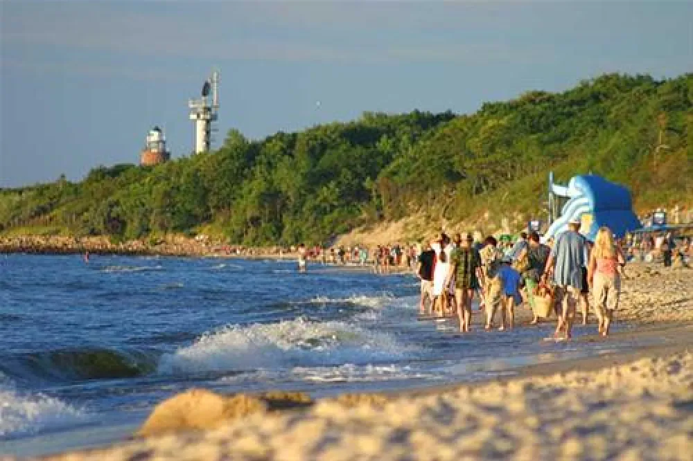 Camping nr 78 BALTIC