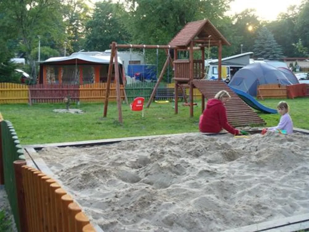 Camping nr 78 BALTIC