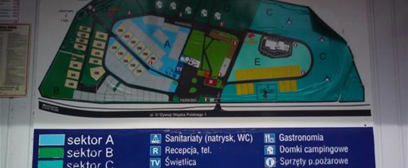 Camping nr 78 BALTIC