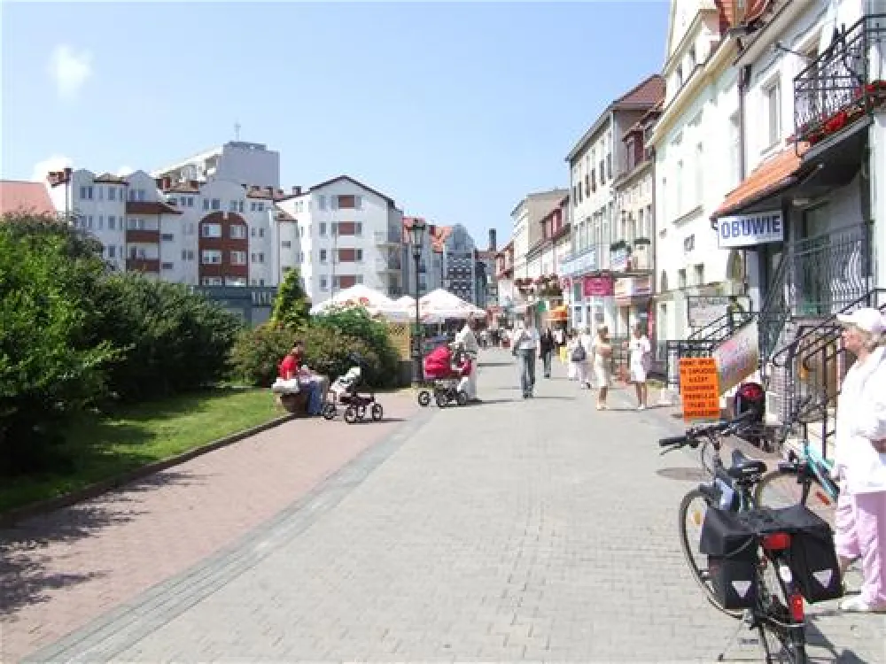 Camping nr 78 BALTIC