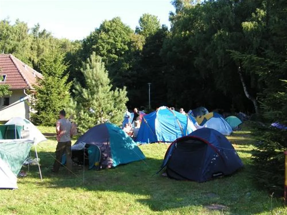 Camping nr 78 BALTIC