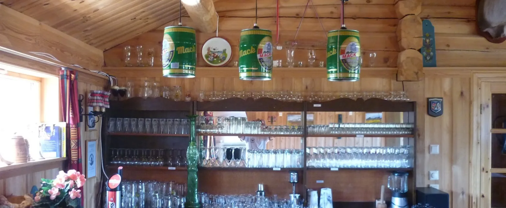 Furuhaugli Turisthytter AS