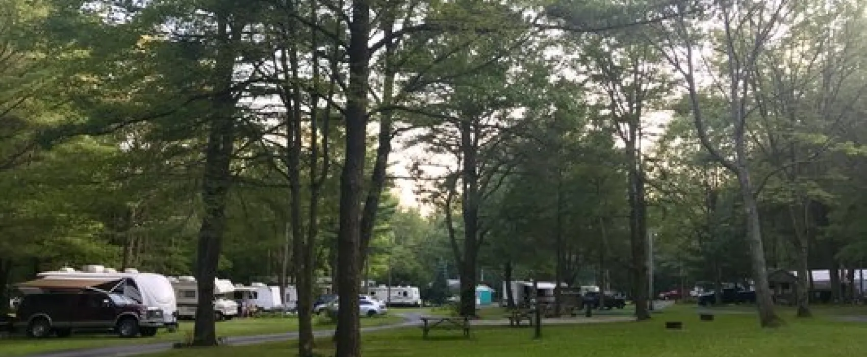Holiday Pines Campground
