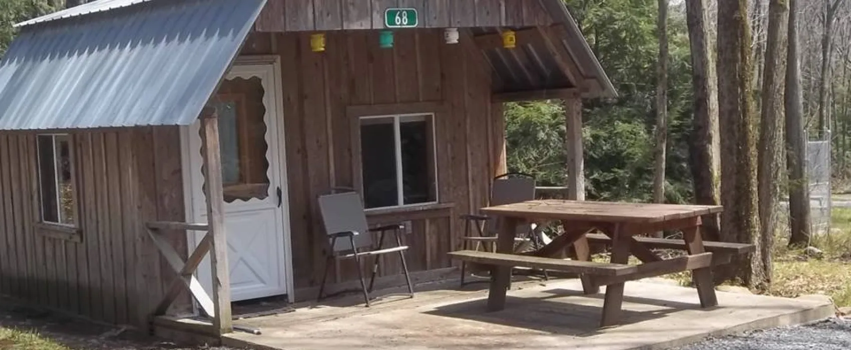 Holiday Pines Campground