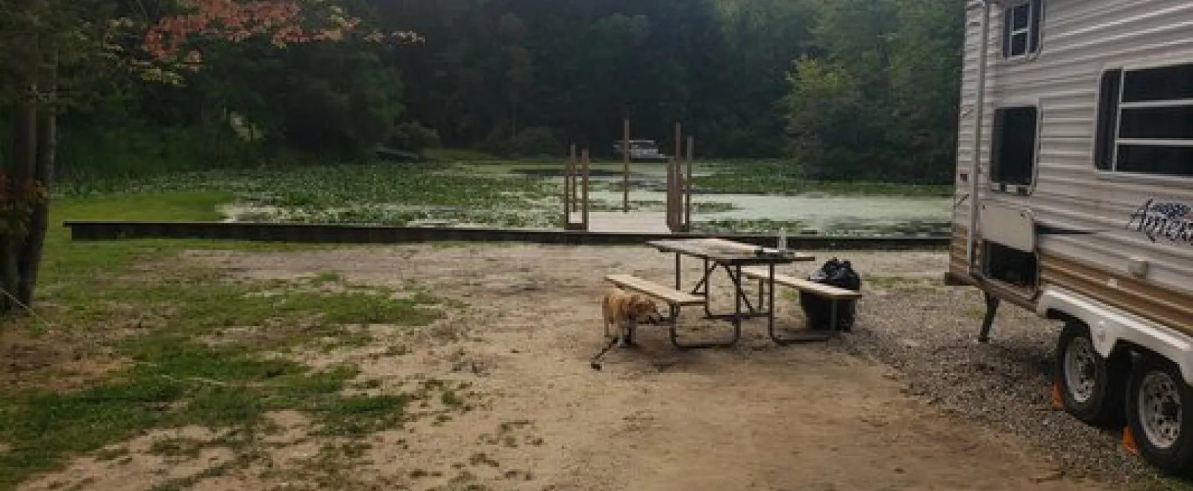 Genesee Otter Lake Campground