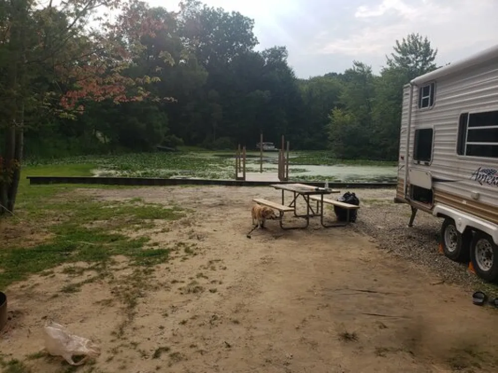 Genesee Otter Lake Campground