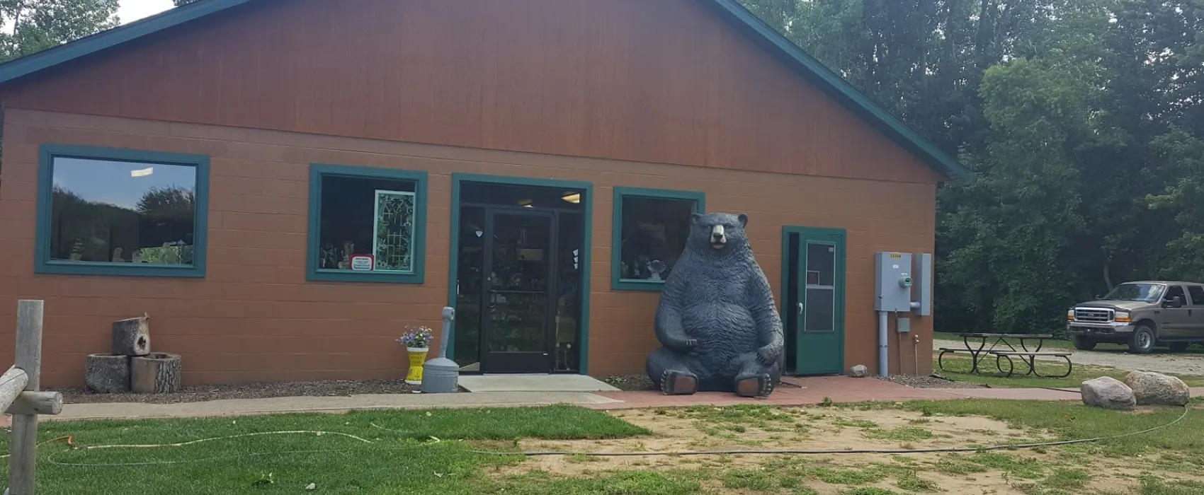 Genesee Otter Lake Campground