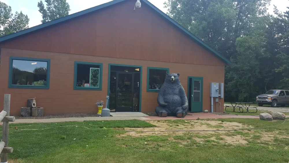 Genesee Otter Lake Campground