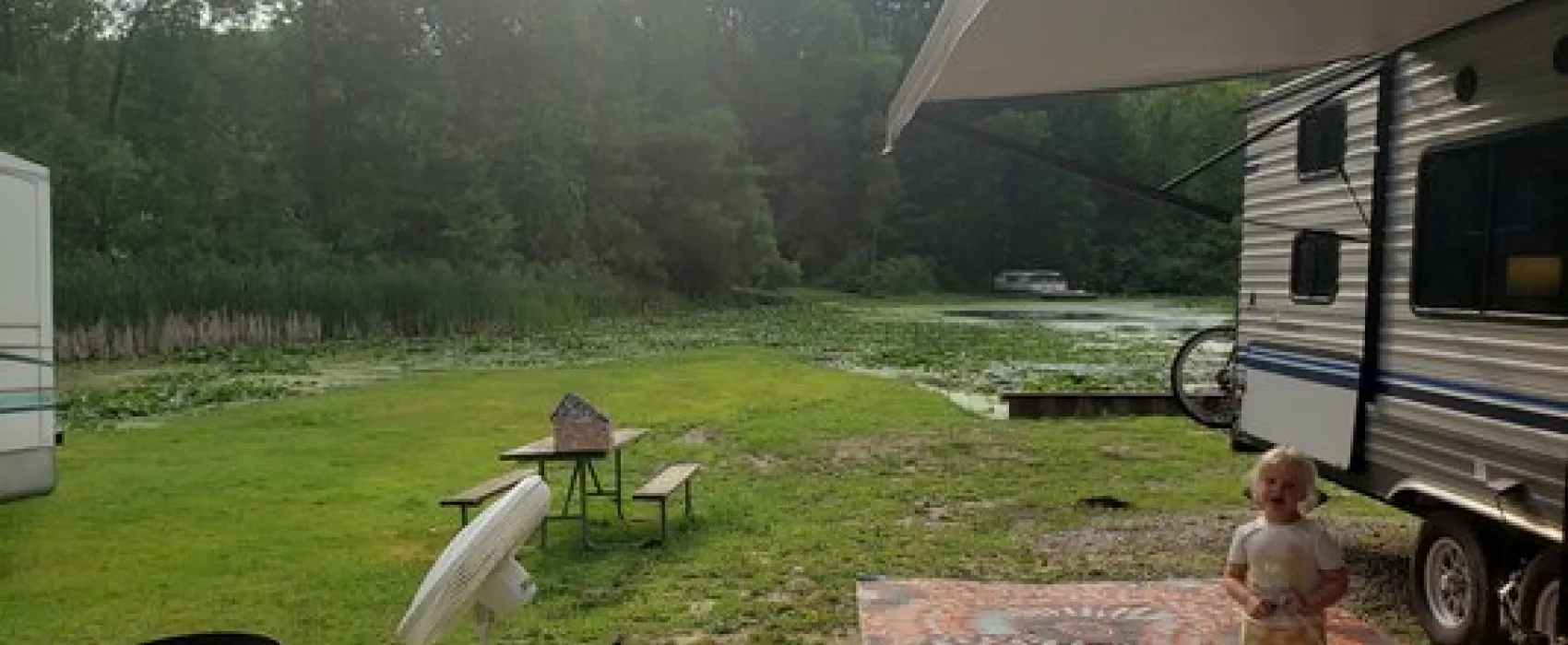 Genesee Otter Lake Campground