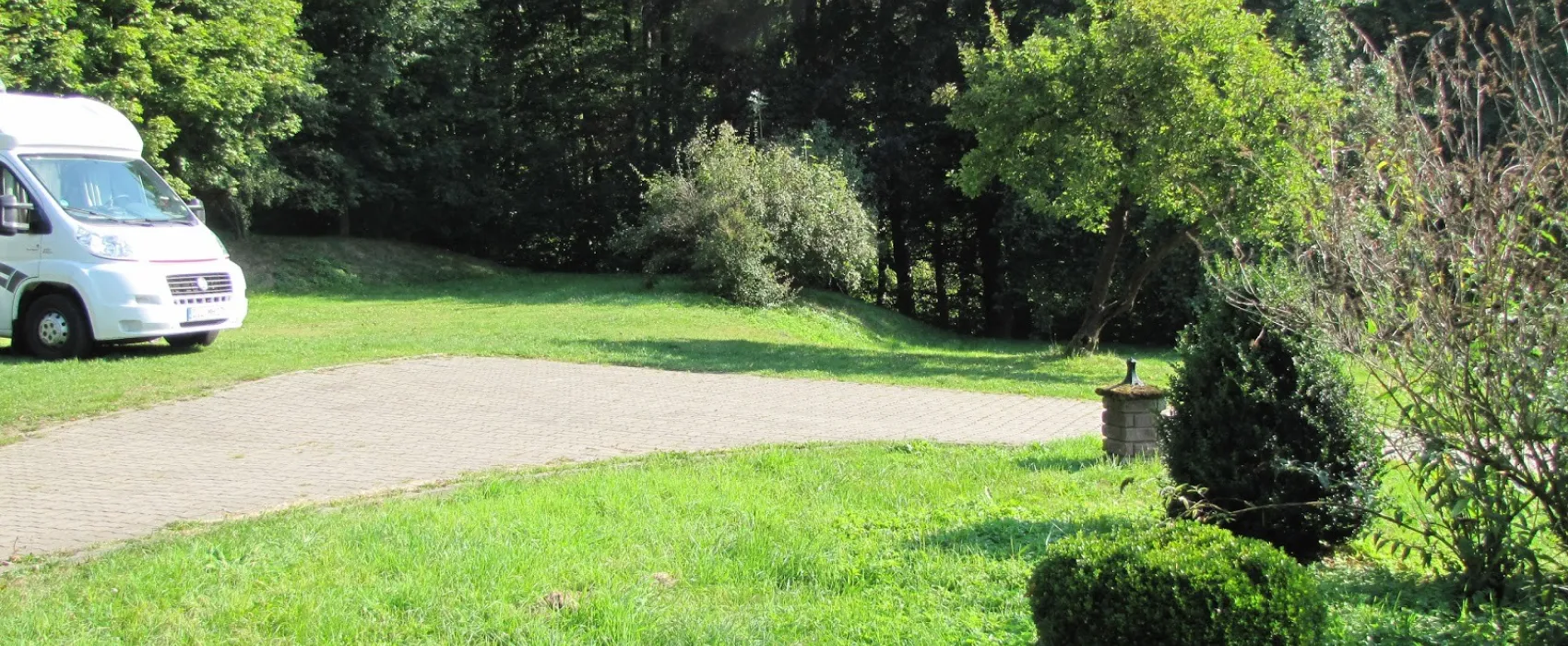 Camping Lesny Dwor-Waldgut