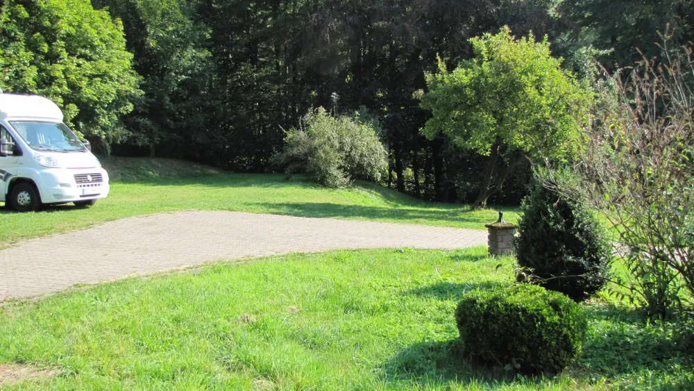 Camping Lesny Dwor-Waldgut